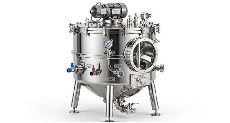 Filtration Systems Manufacturer in Pune